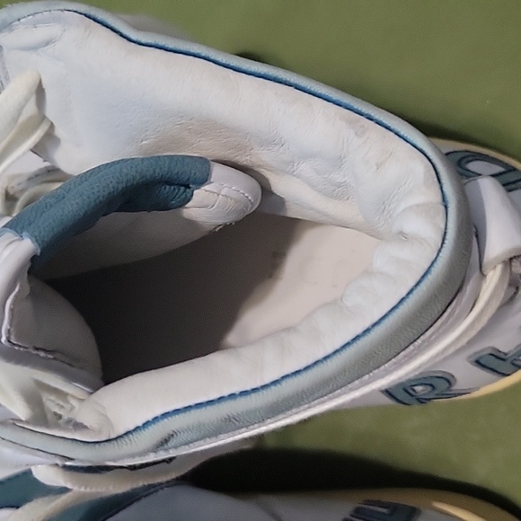 RHUDER Hecess Hi Sneakers - Picture 7 of 8